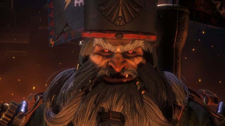 Total War: WARHAMMER III - Forge of the Chaos Dwarfs (DLC) (EU)