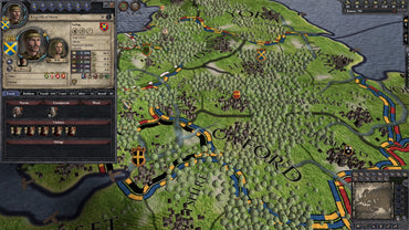 Crusader Kings II - Charlemagne (DLC)
