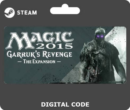 Magic 2015 - Garruk's Revenge Expansion (DLC)