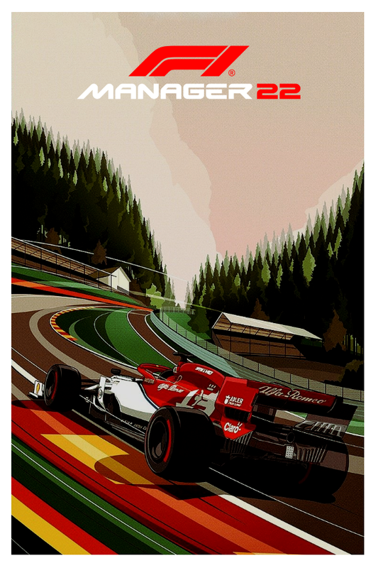 F1 Manager 2022 (Steam) (EU)