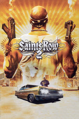 Saints Row 2 + Saints Row: The Third + Risen 2: Dark Waters + Sacred 2: Gold BUNDLE
