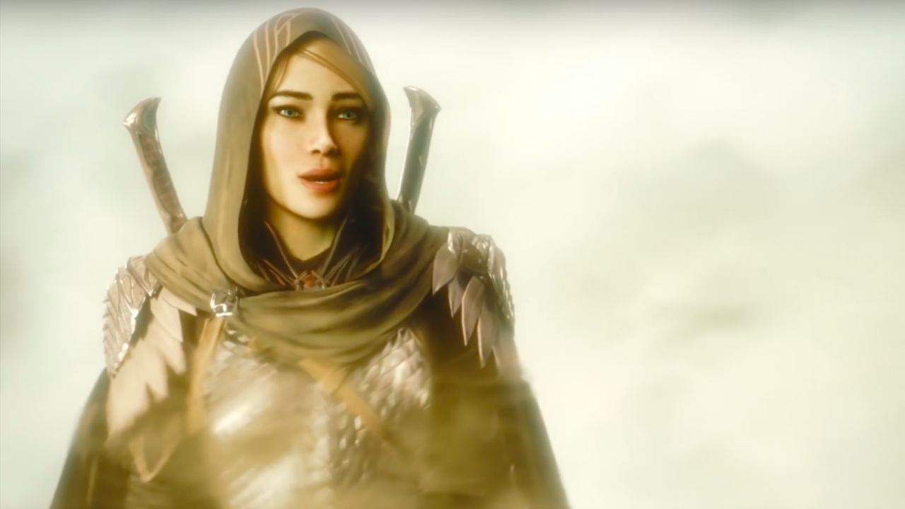 Middle-earth: Shadow of War - The Blade of Galadriel Story Expansion DLC (EU)