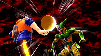 Dragon Ball: The Breakers (Special Edition) (Switch)