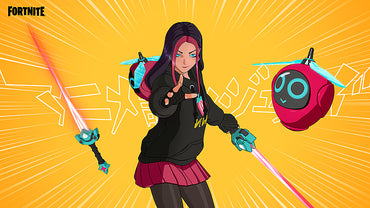 Fortnite - Anime Legends (Switch)