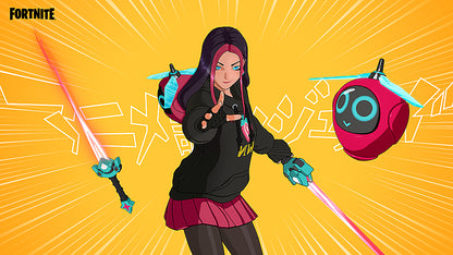 Fortnite - Anime Legends (Switch)