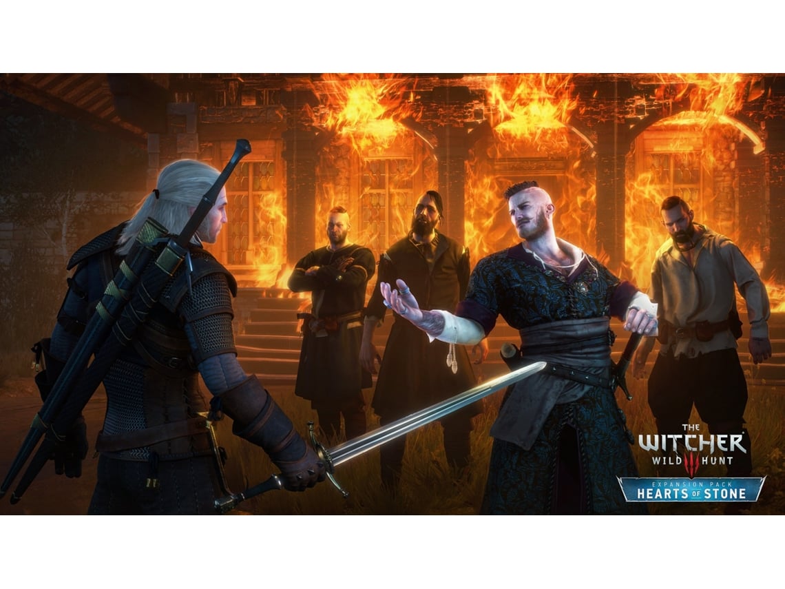 The Witcher 3: Wild Hunt GOTY Xbox One (EU)