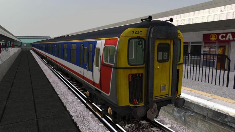 Train Simulator - BR Class 421 '4CIG' Loco Add-On (DLC)