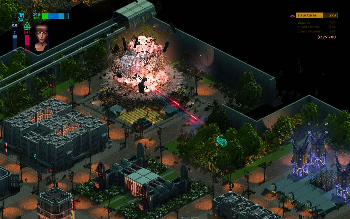 Brigador: Up-Armored Edition