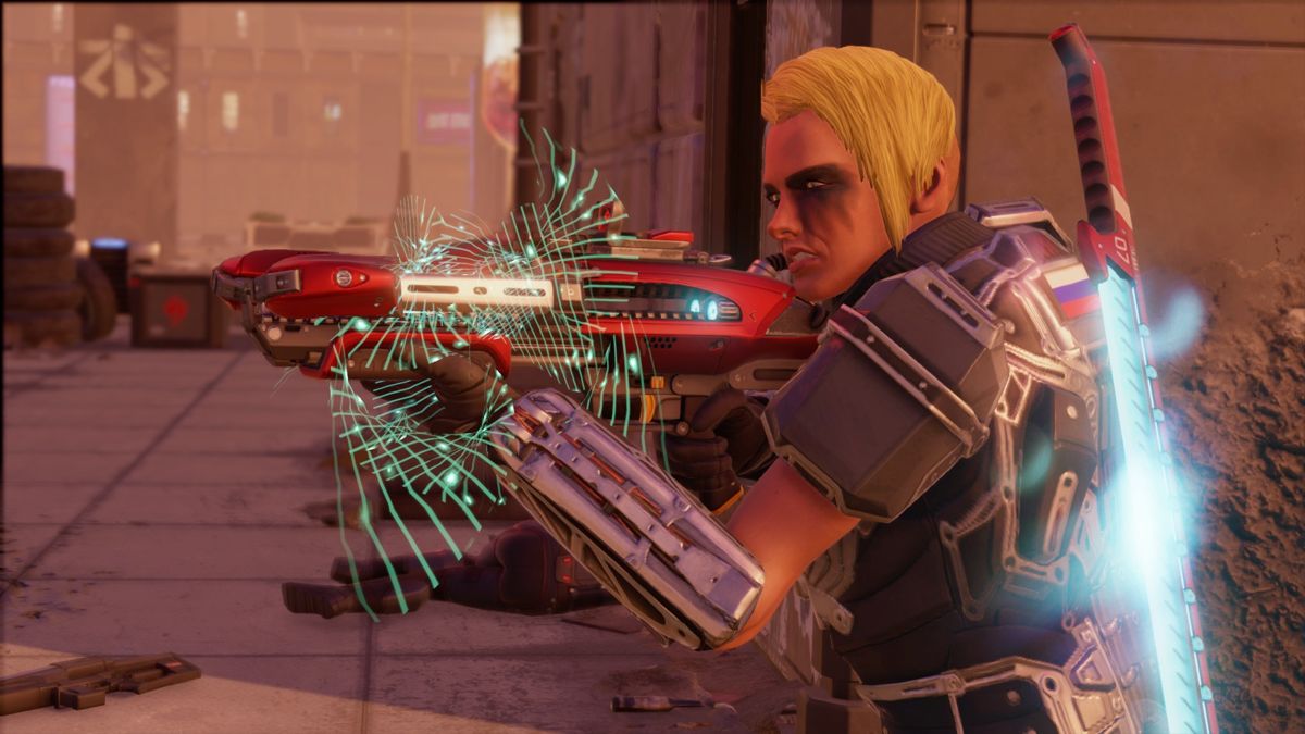 XCOM 2 - Resistance Warrior Pack (EU)
