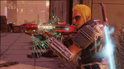 XCOM 2 - Resistance Warrior Pack (EU)