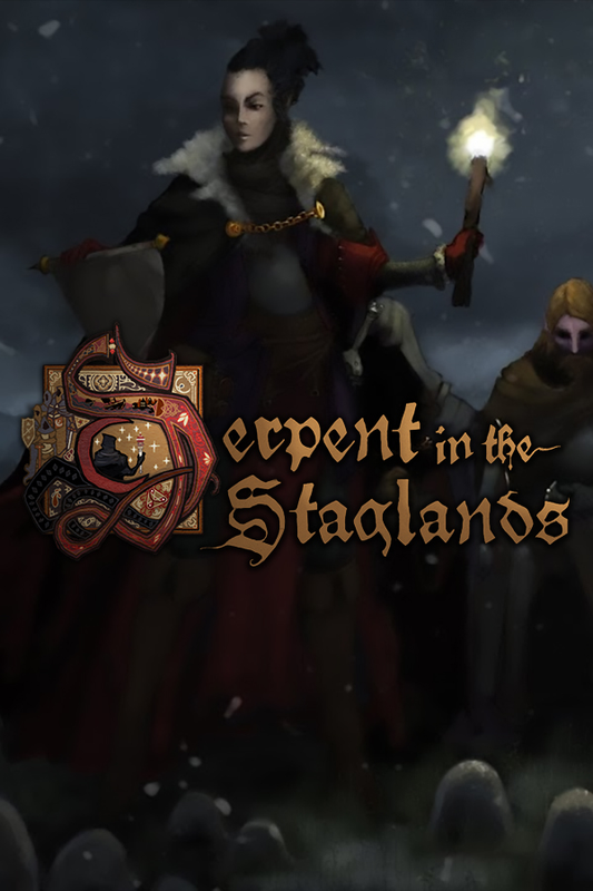 Serpent in the Staglands (GOG)