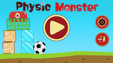 Physic Monster Steam Key GLOBAL