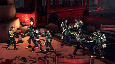Bloody Zombies