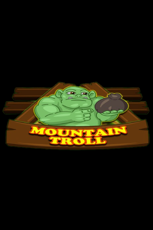Mountain Troll