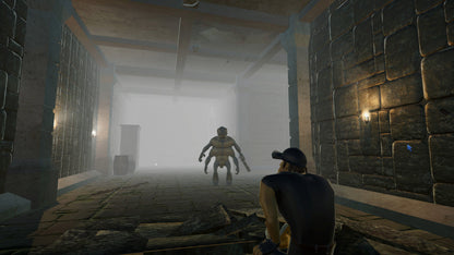 The guard of dungeon