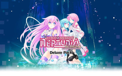 Hyperdimension Neptunia Re: Birth2 - Deluxe Pack (DLC)