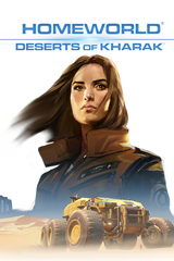 Homeworld: Deserts of Kharak (EU)