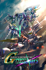 SD GUNDAM G GENERATION CROSS RAYS: Deluxe Edition