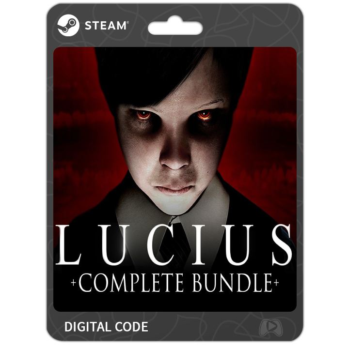 Lucius (Complete Pack)