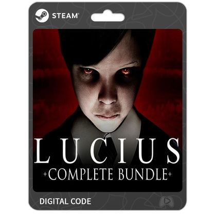 Lucius (Complete Pack)