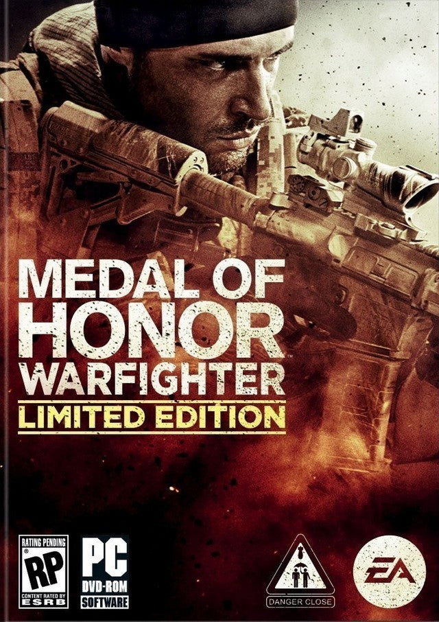 Medal of Honor: Warfighter (Limited Edition)