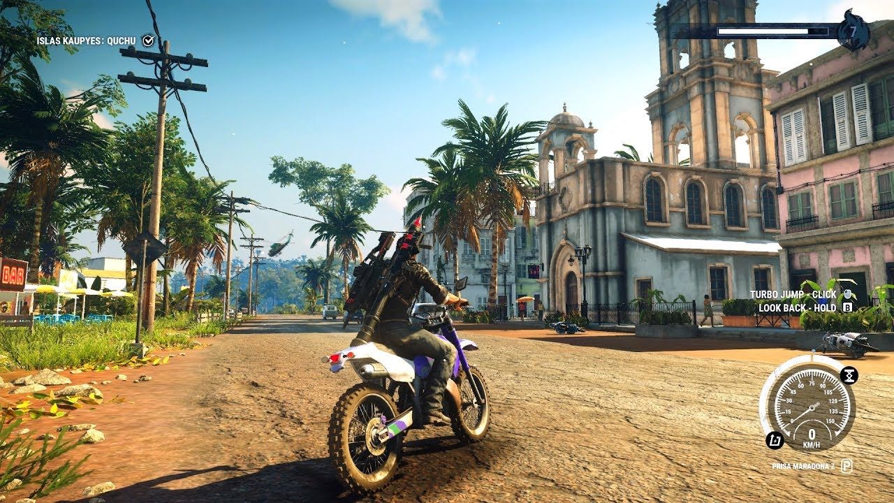 Just Cause 4 (Gold Edition)