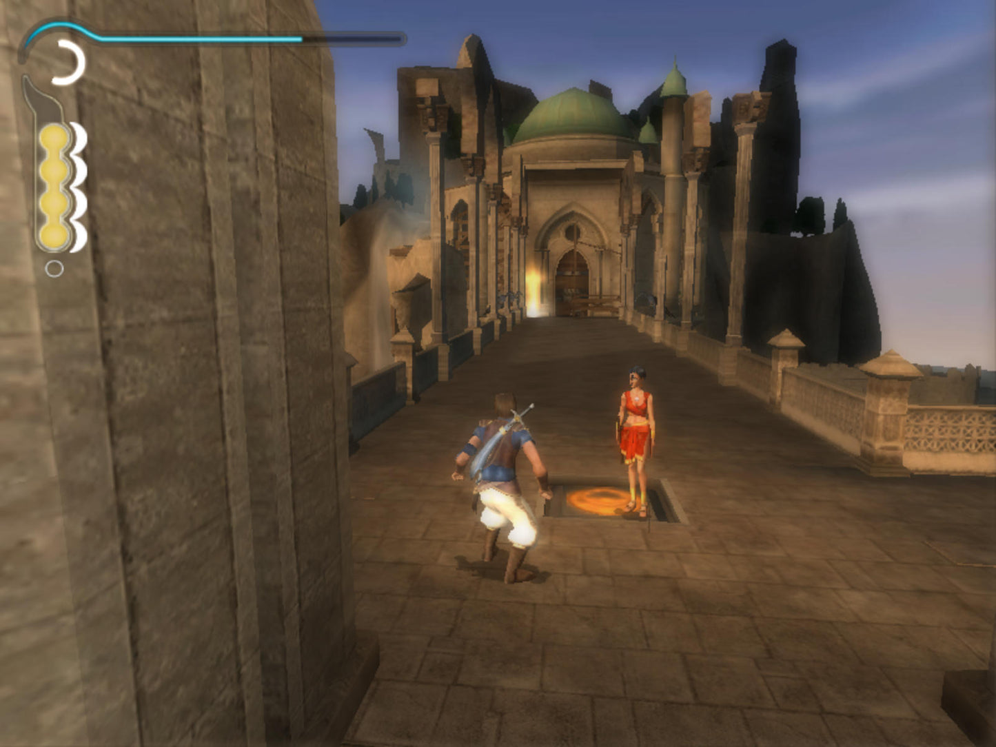 Prince of Persia: The Sands of Time