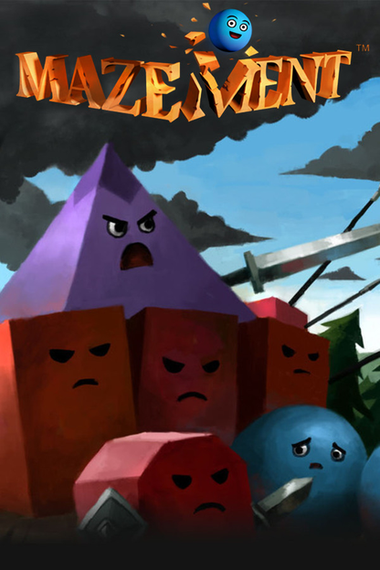 Mazement