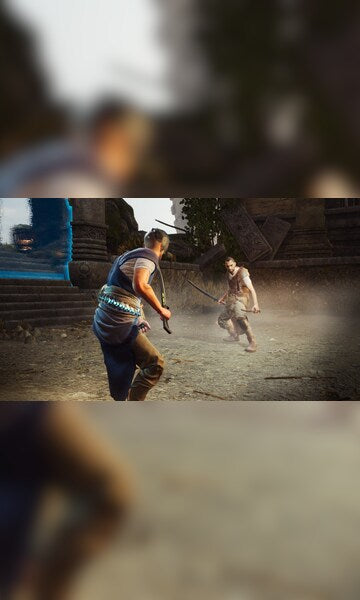The Last Oricu