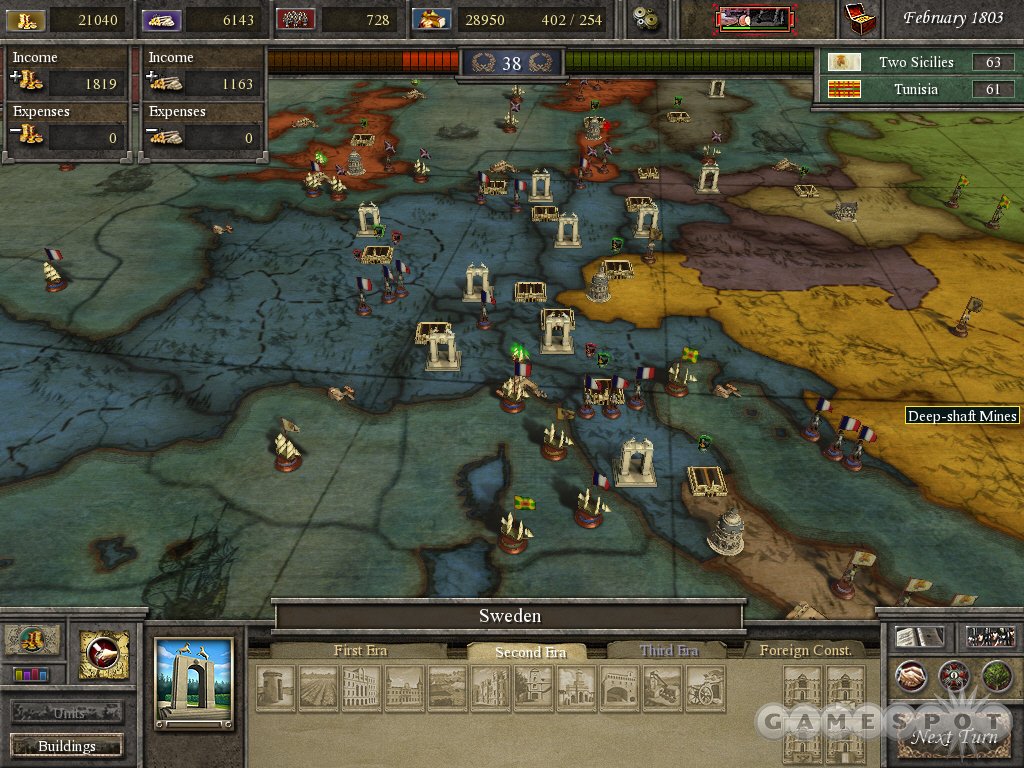 Imperial Glory