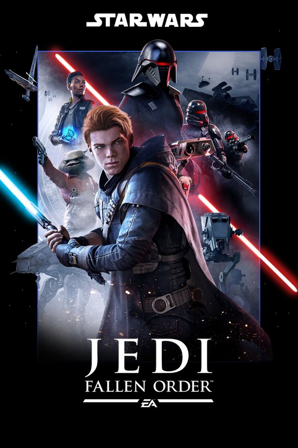 Star Wars Jedi: Fallen Order - Deluxe Edition (Xbox One)