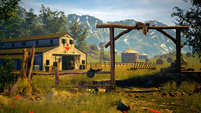 Barn Finders: Amerykan Dream (EU)