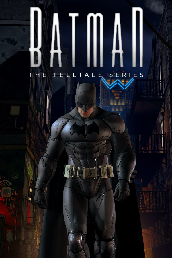 Telltale Batman (Shadows Edition)
