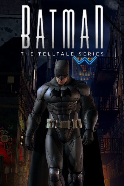 Telltale Batman (Shadows Edition)