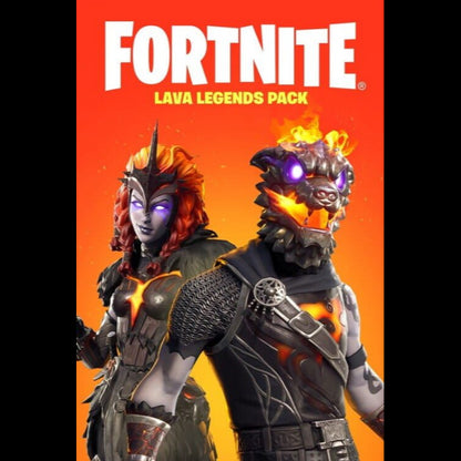 Fortnite - Lava Legends Pack (Xbox One) (EU)