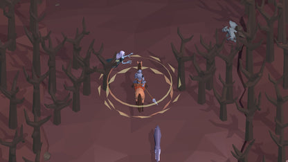 Flight of the Paladin