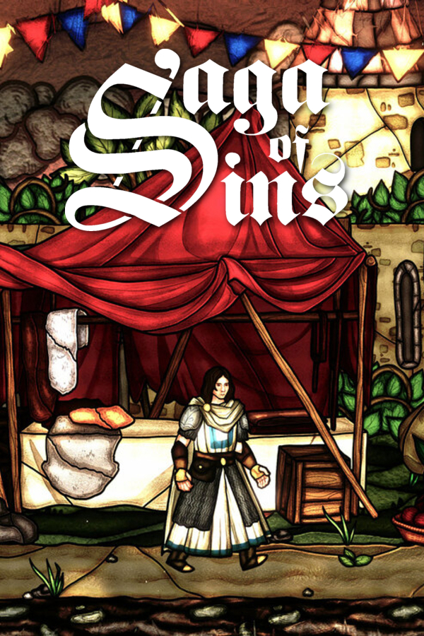 Saga of Sins