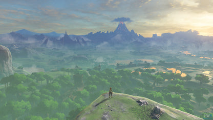 The Legend of Zelda: Breath of the Wild (EU)