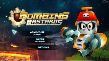 Bombing Bastards