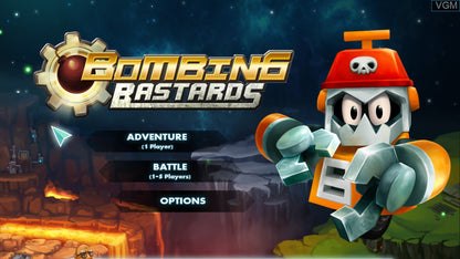 Bombing Bastards