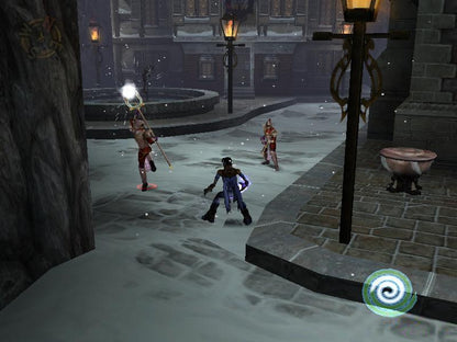 Legacy of Kain: Soul Reaver 2