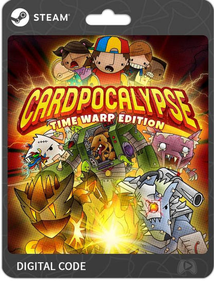 Cardpocalypse