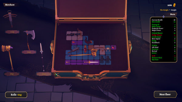 God Of Weapons (Steam)