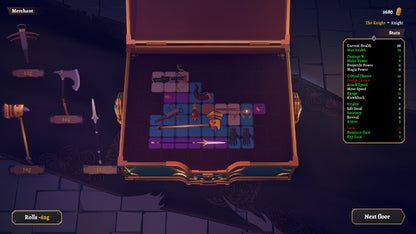 God Of Weapons (Steam)