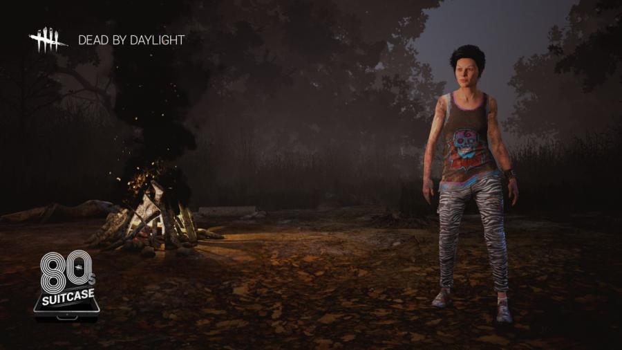 Dead by Daylight - The 80s Suitcase (DLC)