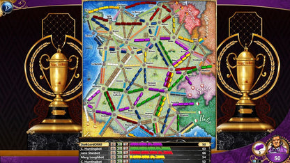 Ticket To Ride - France