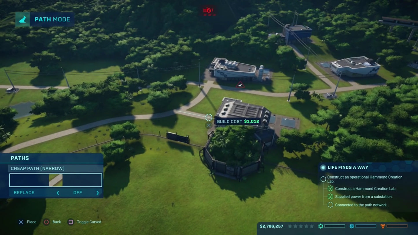 Jurassic World Evolution