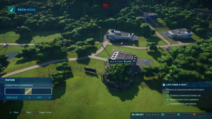 Jurassic World Evolution