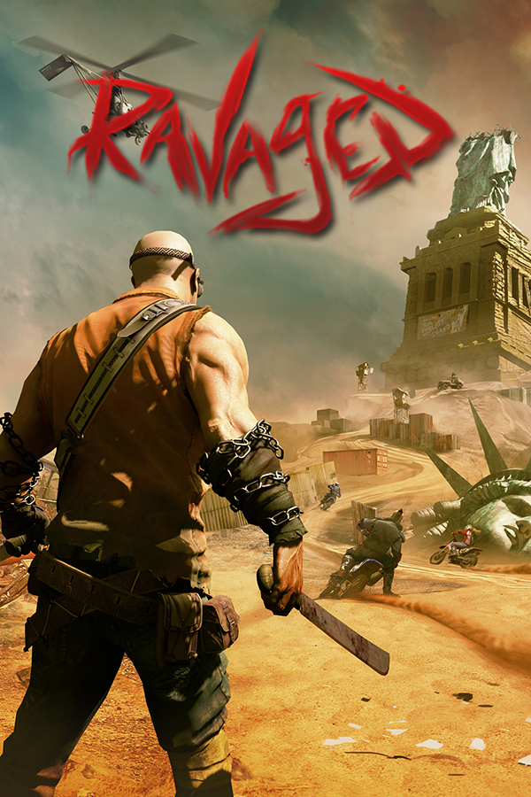 Ravaged Zombie Apocalypse