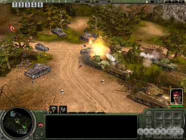 Codename: Panzers, Phase Two